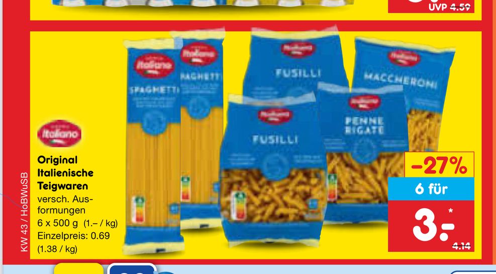 Netto Eigenmarken Adventskalender 2026 49,90 € bei Netto Vorteile | mydealz