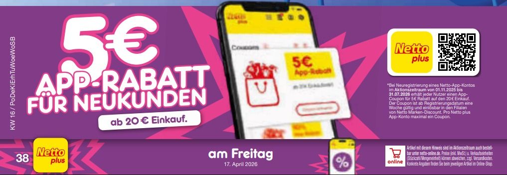 Rabatt Fr Neukunden