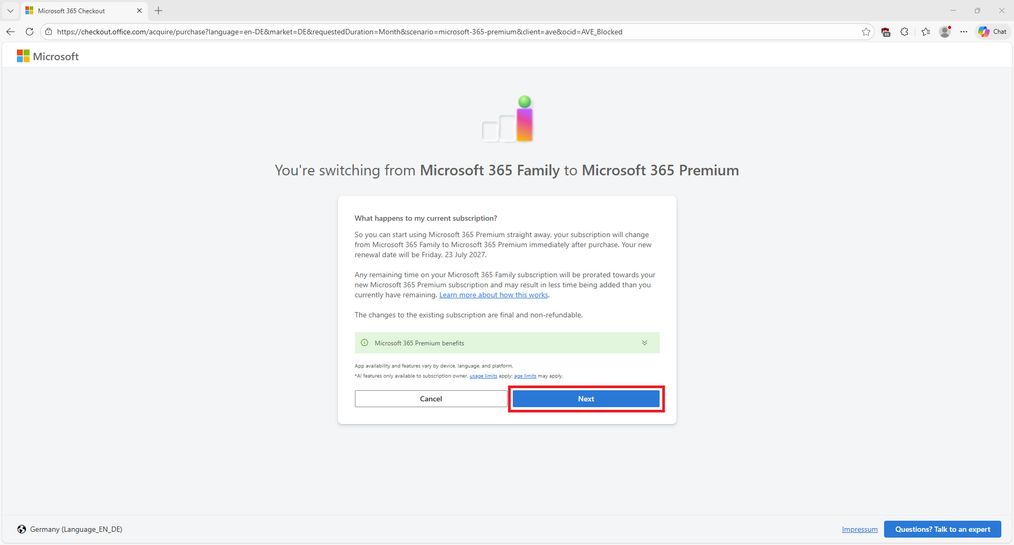 Microsoft 365 Single + LinkedIn Premium 12 Monate kostenlos | mydealz