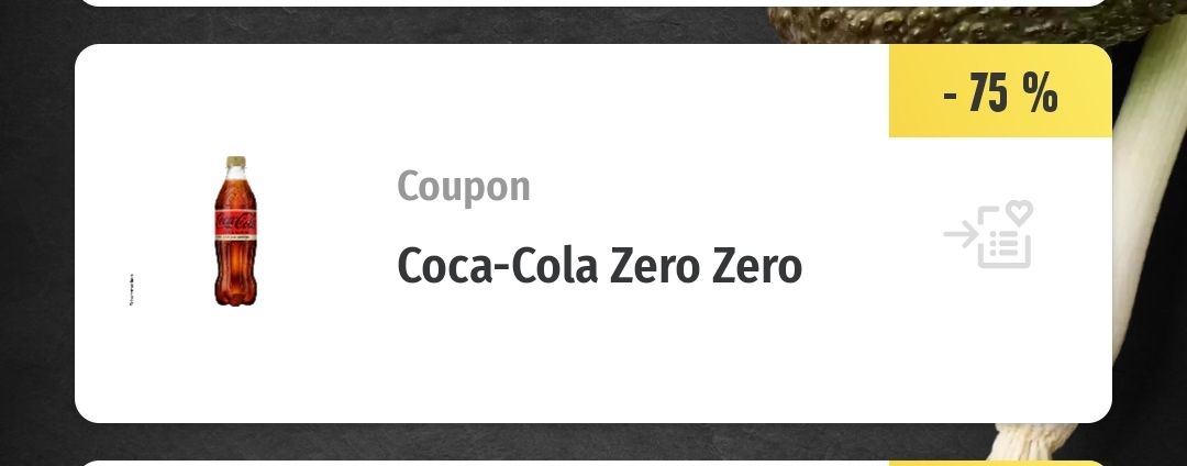 Couponplatz, Müller App] GRATIS Coca-Cola Zero Sugar, Zero Koffein (0,5  Liter EW Flasche)