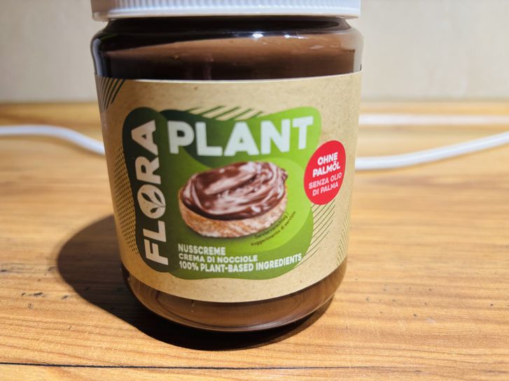 Nutella Plant Based gratis testen  bis 27.04.2025 bei Nutella | mydealz