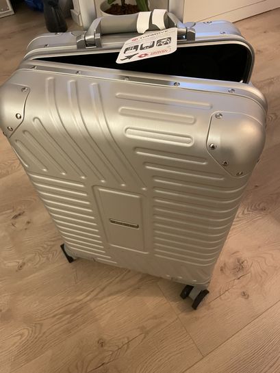 Topmove Aluminium Koffer bei Lidl | mydealz | Trolley & Hartschalenkoffer