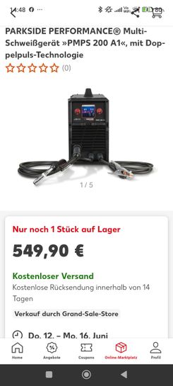 Spannende Pmps 200 A Lidl Bilder