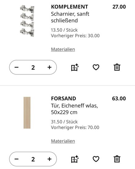 Ikea Pax Aktion
