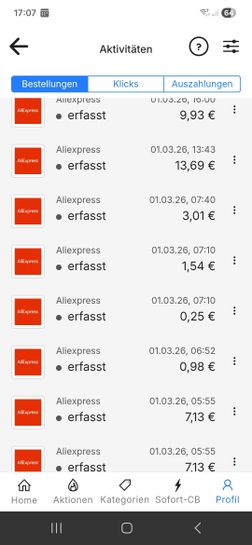 Shoop & AliExpress: 30% Cashback bis 40€ + 100€ Rabatt bei AliExpress ...