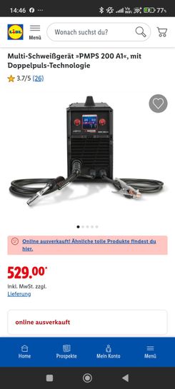 Spannende Pmps 200 A Lidl Bilder