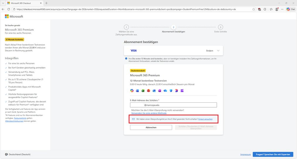 Microsoft 365 Single + LinkedIn Premium 12 Monate kostenlos | mydealz