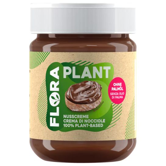 Vegane Nutella zum Spitzenpreis von 2,79 bei Netto Marken-Discount |  mydealz