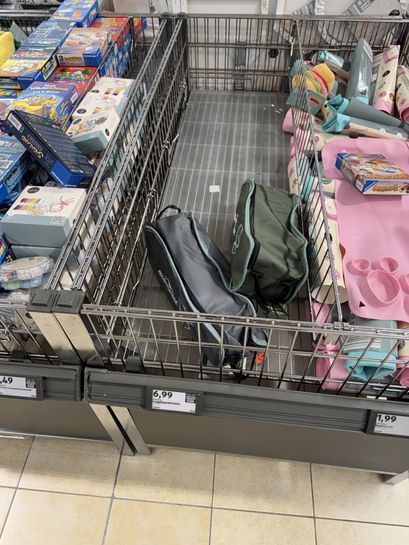 Adventuridge Campingstuhl 1,5 kg fr 6,99   Leicht & Praktisch at ALDI  SD | mydealz