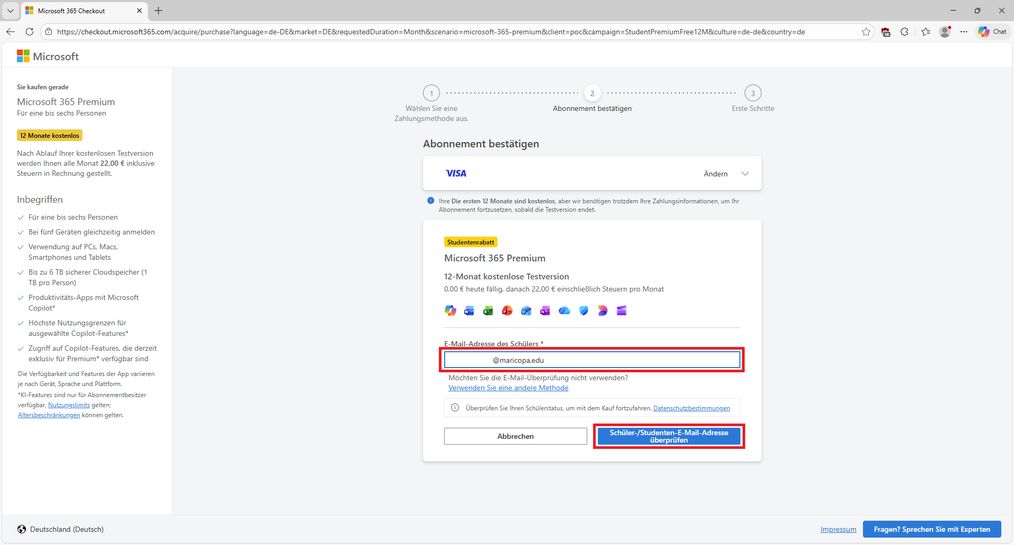 Microsoft 365 Single + LinkedIn Premium 12 Monate kostenlos | mydealz
