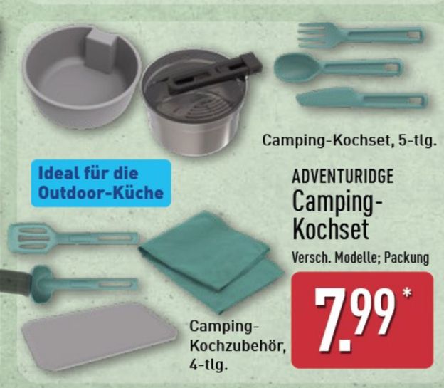 Camping-Stuhl 120 kg, faltbar  72x90x52 cm, ab ALDI SD, ab 23.5, 5,99  -  mydealz
