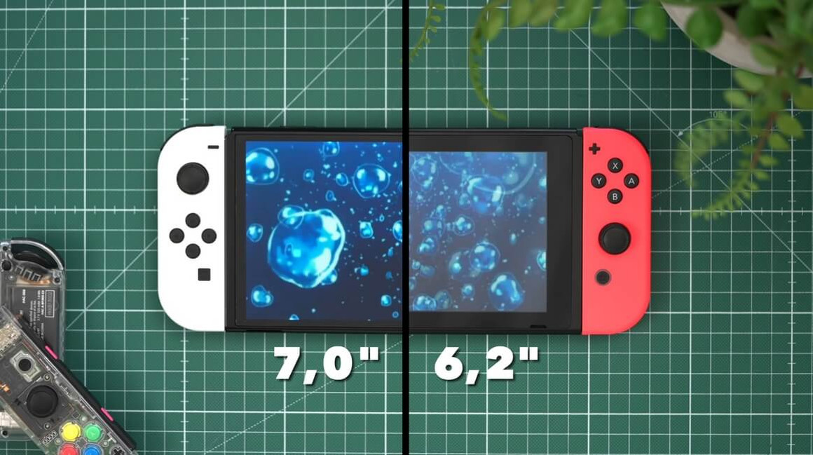 Nintendo Switch OLED 6
