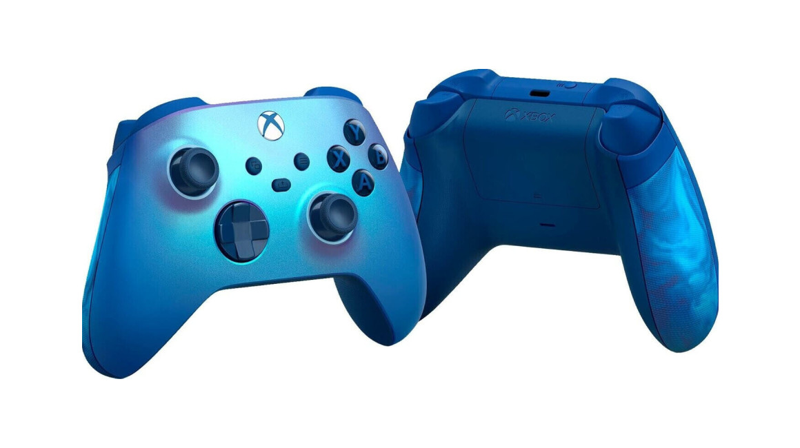 Xbox Series X Controller 4
