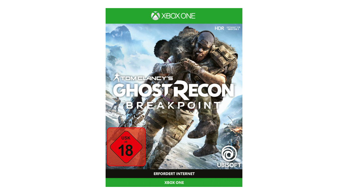 Tom Clancy's Ghost Recon Breakpoint 1