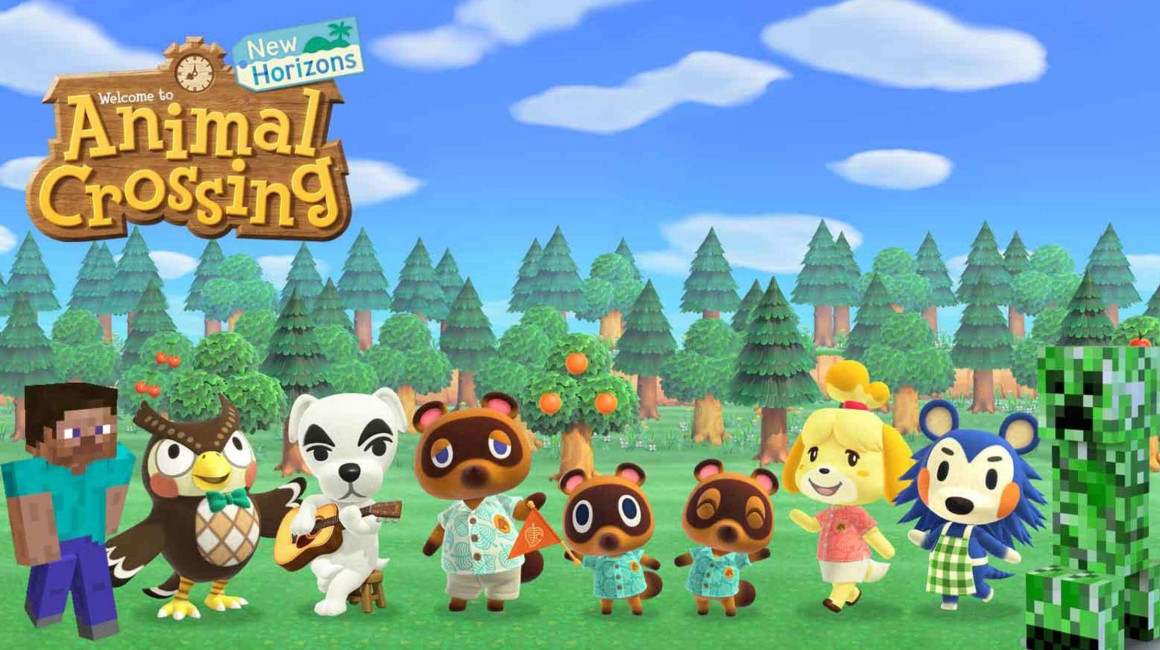 Animal Crossing: New Horizons 3