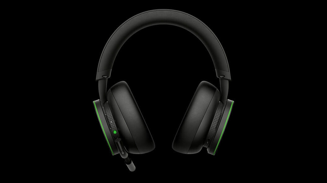 Xbox Wireless Headset 9