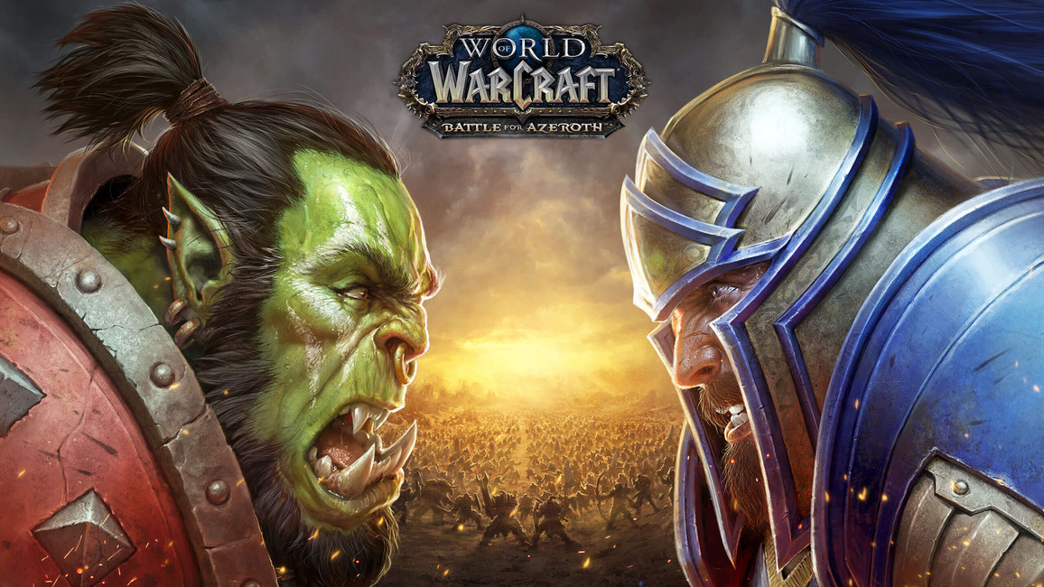 World of Warcraft 9