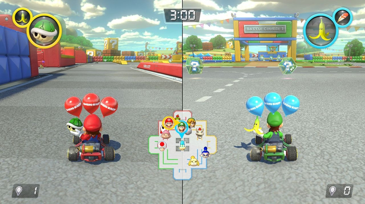 Mario Kart 8 Deluxe 5