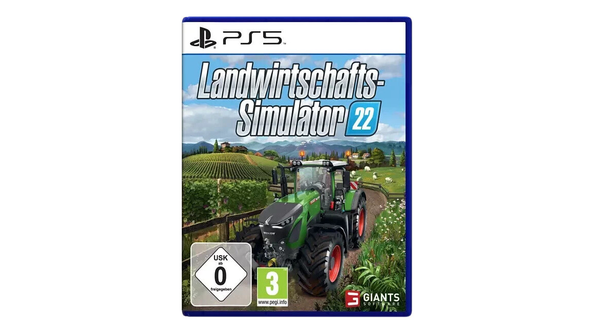 Landwirtschafts-Simulator 1