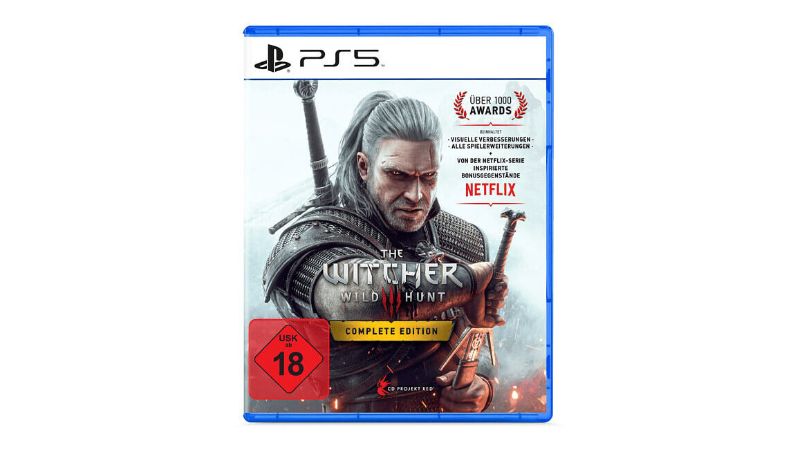 The Witcher 3 Angebote ➡️ Jetzt günstig kaufen