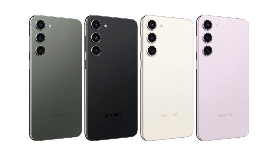Samsung Galaxy S23+ 4