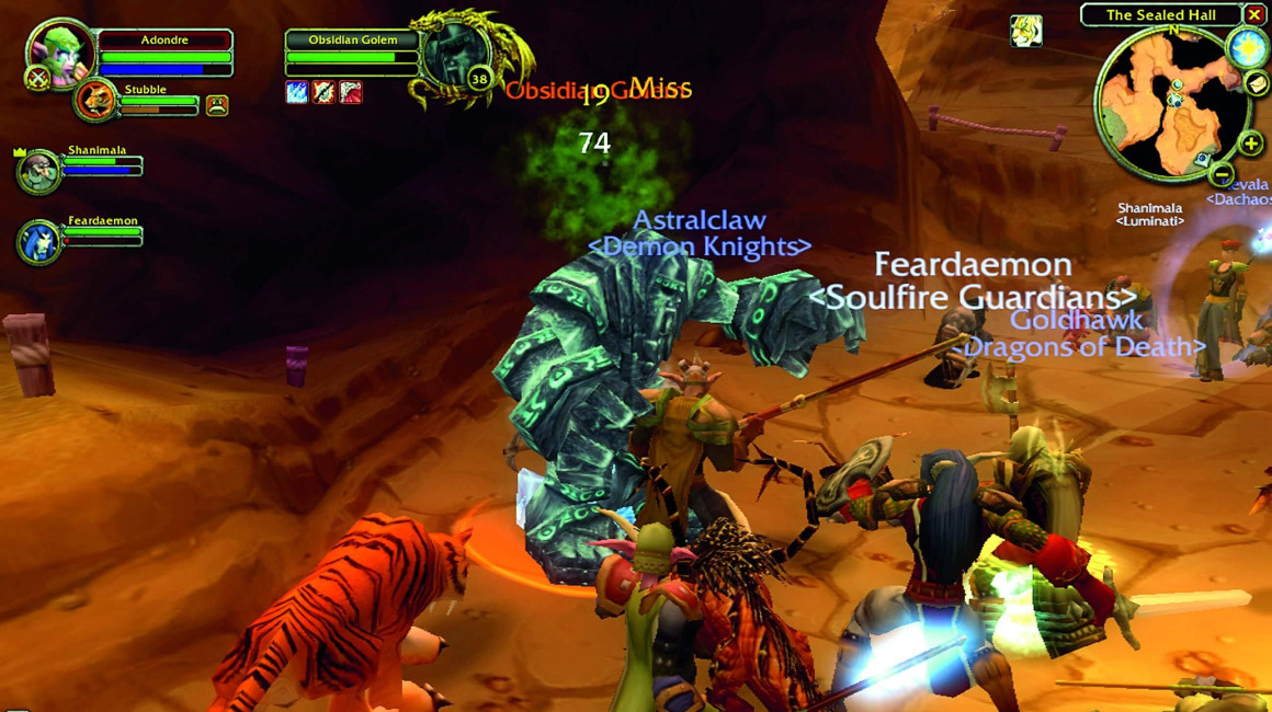 World of Warcraft 15