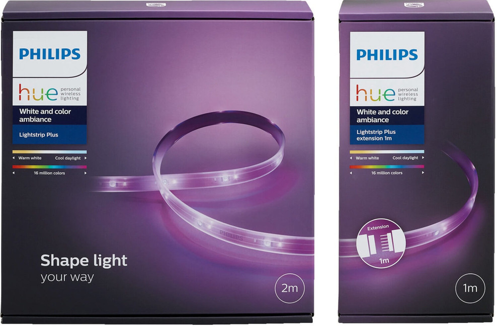 Philips Hue LightStrip 9