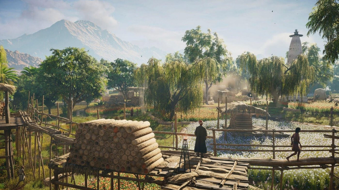 Assassin's Creed Origins 3