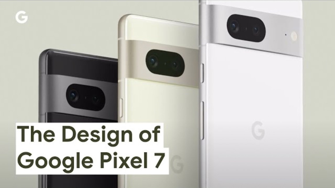 Google Pixel 7 6