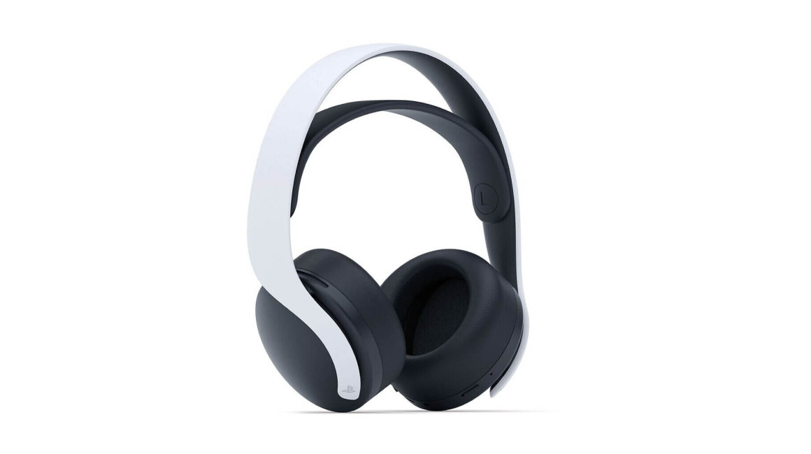 Sony PULSE 3D Wireless Headset 3