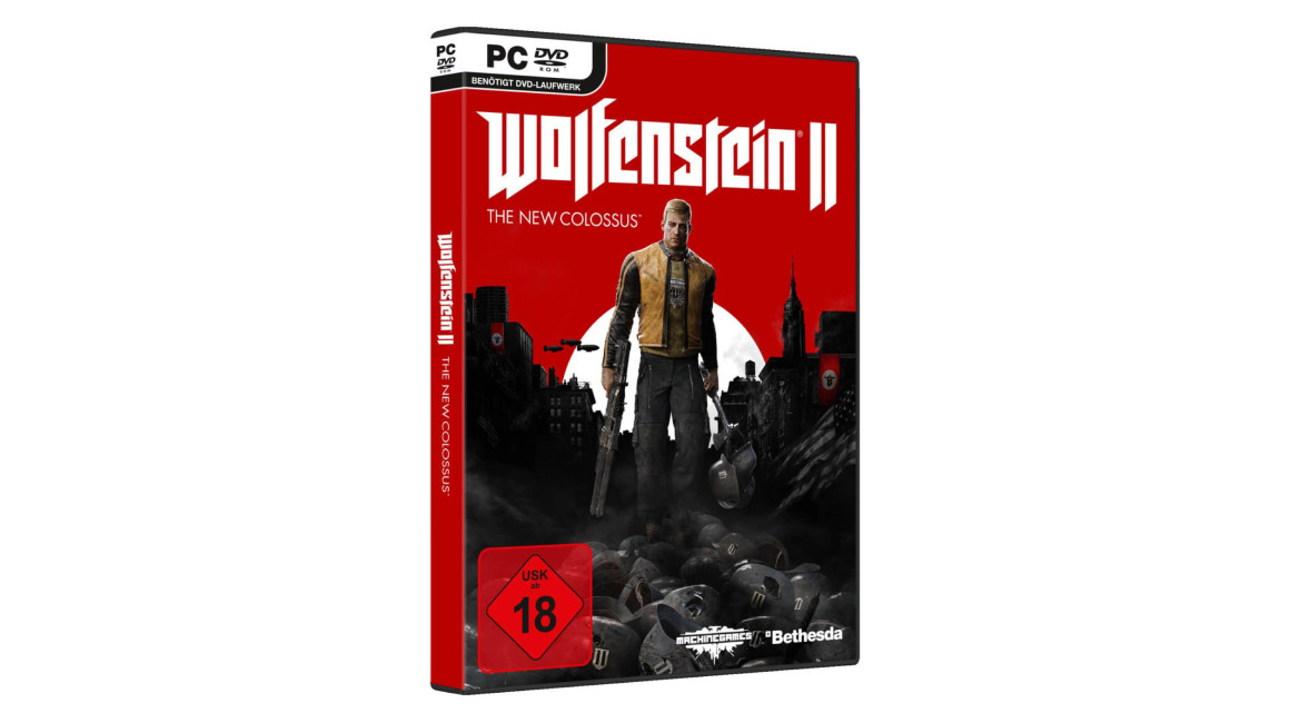 Wolfenstein II: The New Colossus 6
