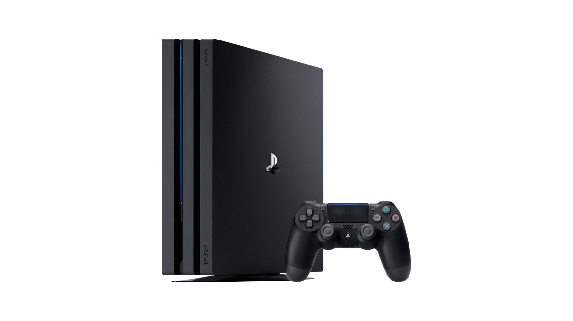 PlayStation 4 Pro Konsolen 6
