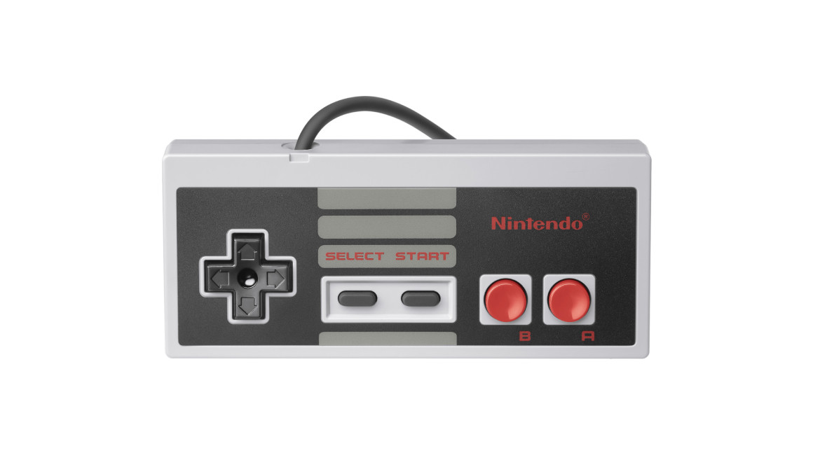 Nintendo Classic Mini NES Konsolen 3
