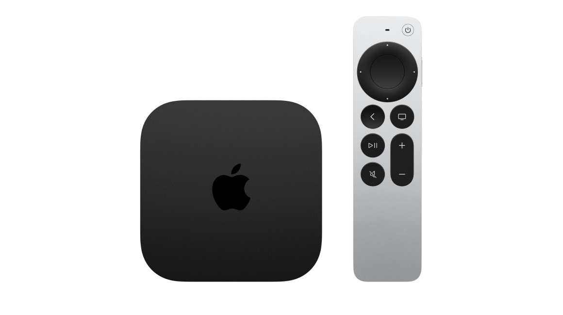 Apple TV 4K (2. Gen.) 2