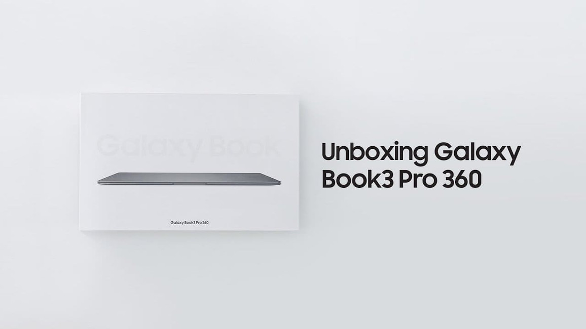 Samsung Galaxy Book3 Pro 6