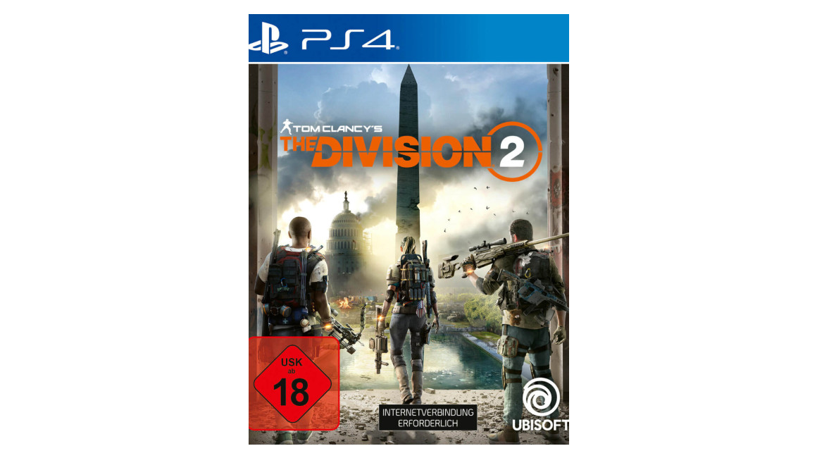 Tom Clancy's The Division 2 1