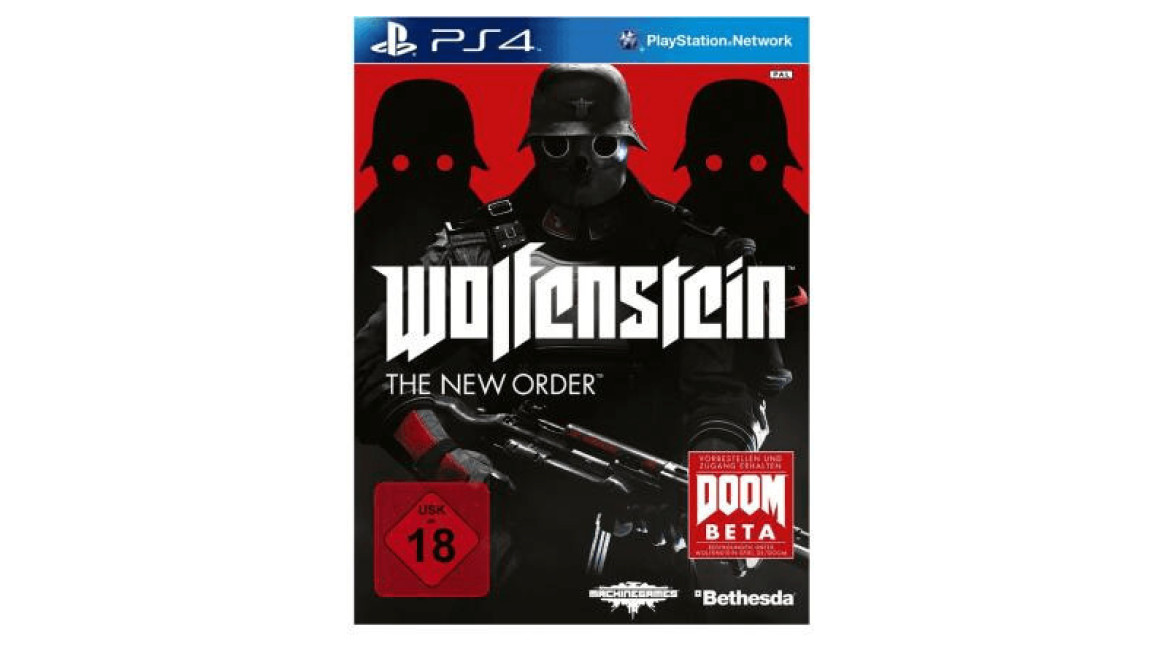 Wolfenstein 1