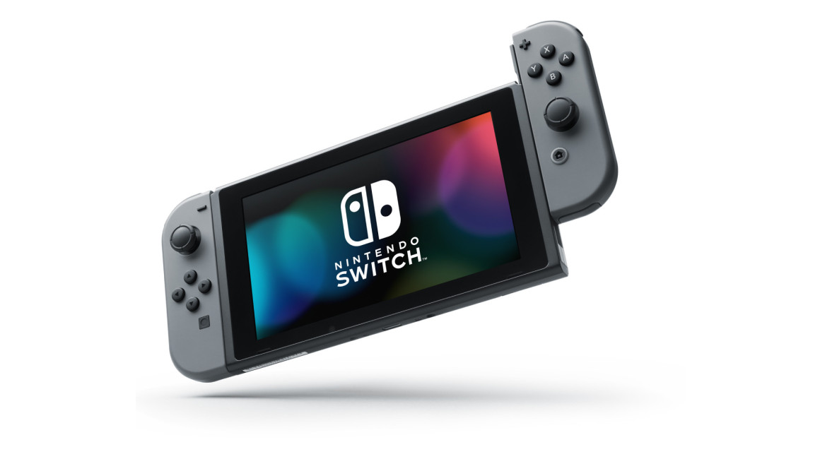 Nintendo Switch Konsolen 1