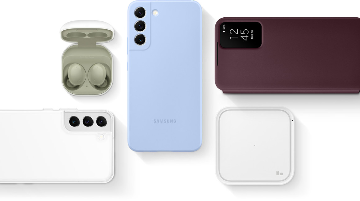 Samsung Galaxy S22 4