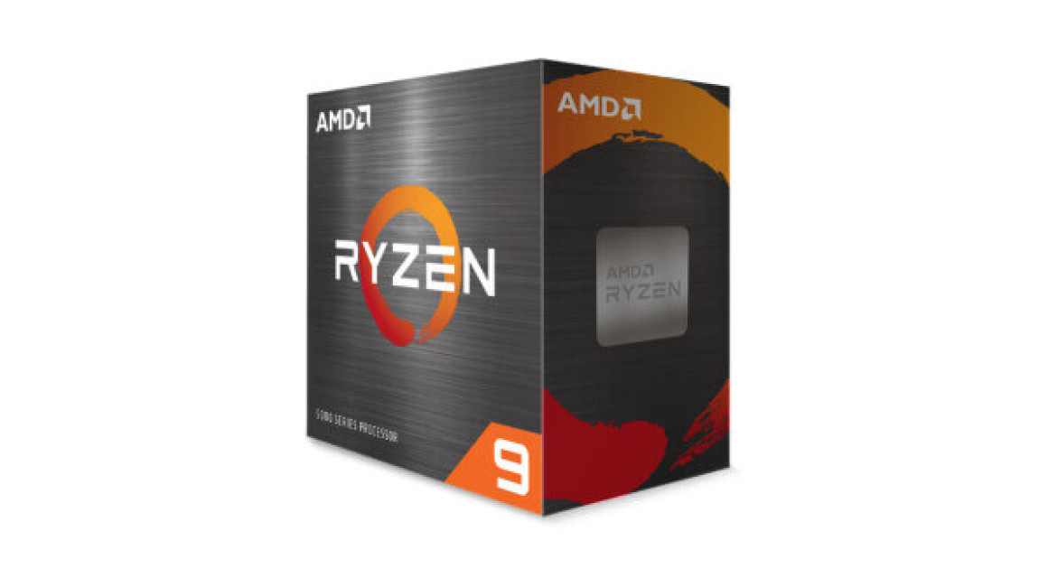 AMD Ryzen 9 5900X 6
