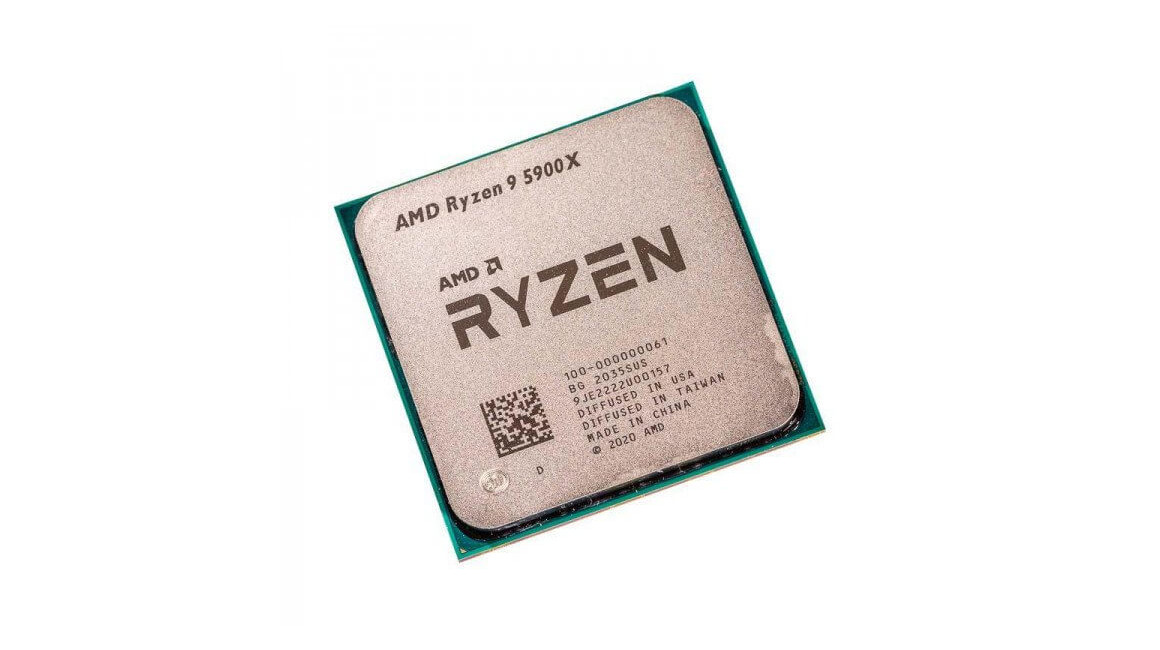 AMD Ryzen 9 5900X 2