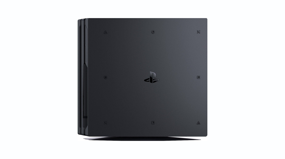 PlayStation 4 Pro Konsolen 2