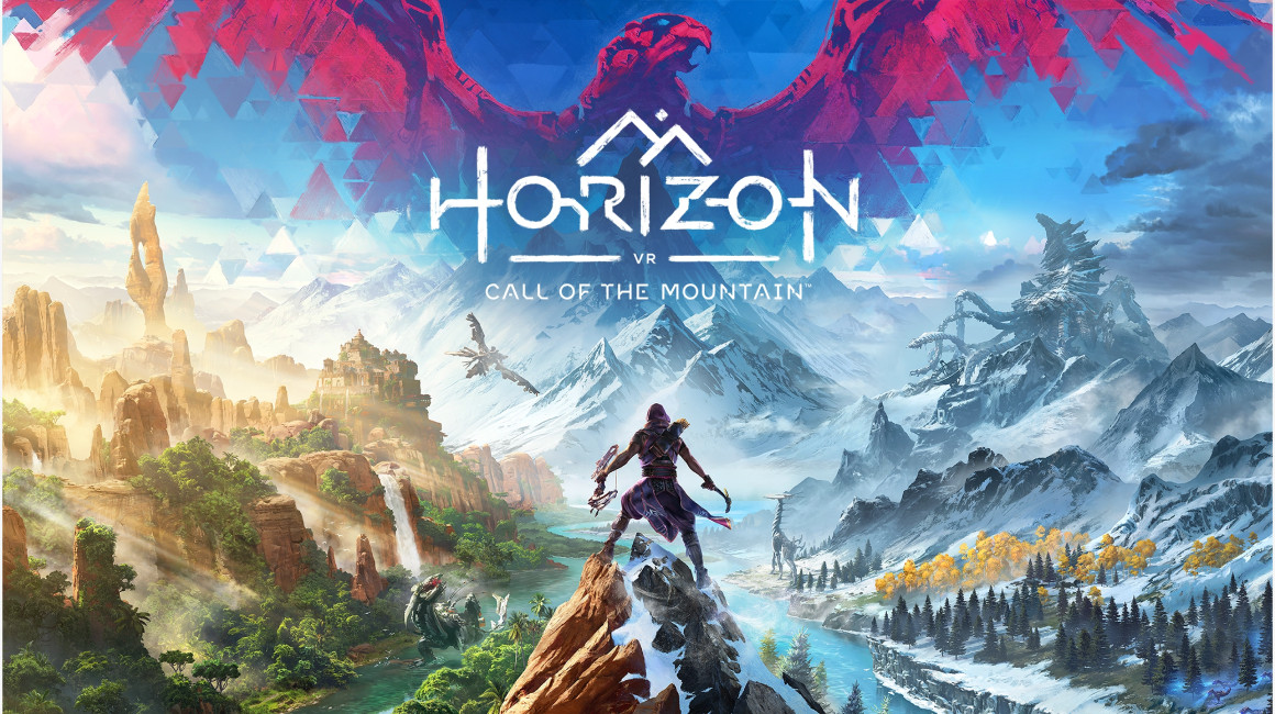 Horizon Call of the Mountain 1