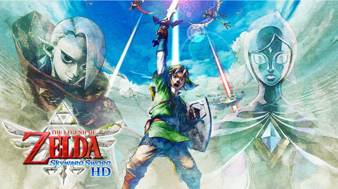 The Legend of Zelda: Skyward Sword HD 3