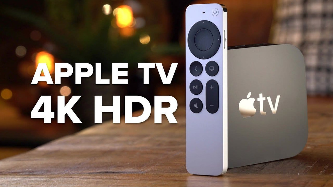 Apple TV 4K (2. Gen.) 6