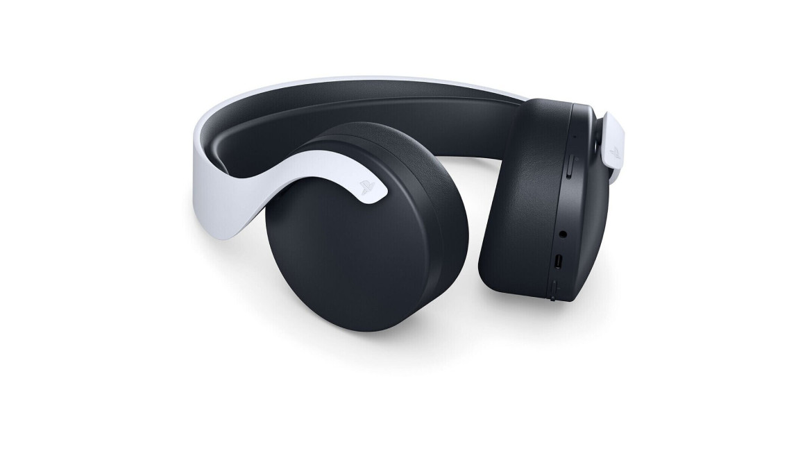 Sony PULSE 3D Wireless Headset 5