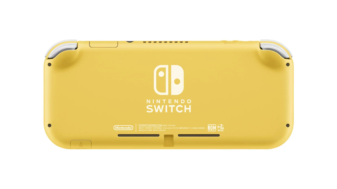 Nintendo Switch Lite Konsolen 3