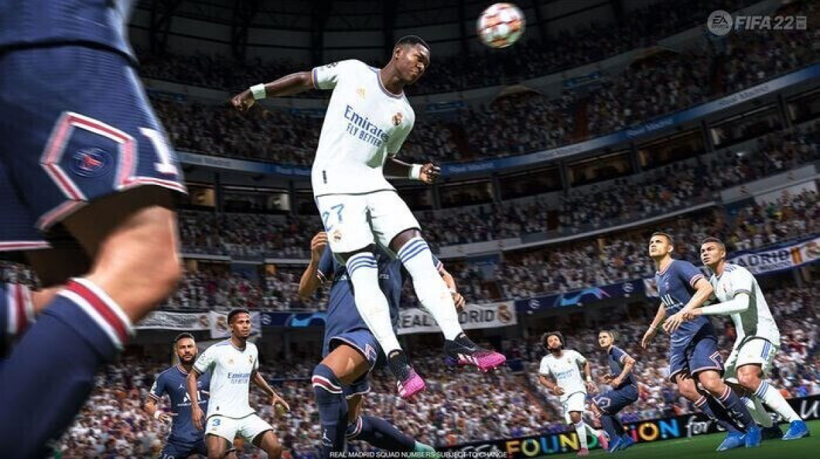 FIFA 22 4