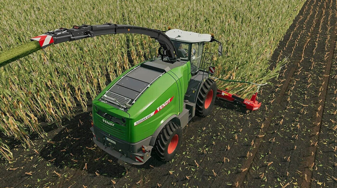Landwirtschafts-Simulator 4