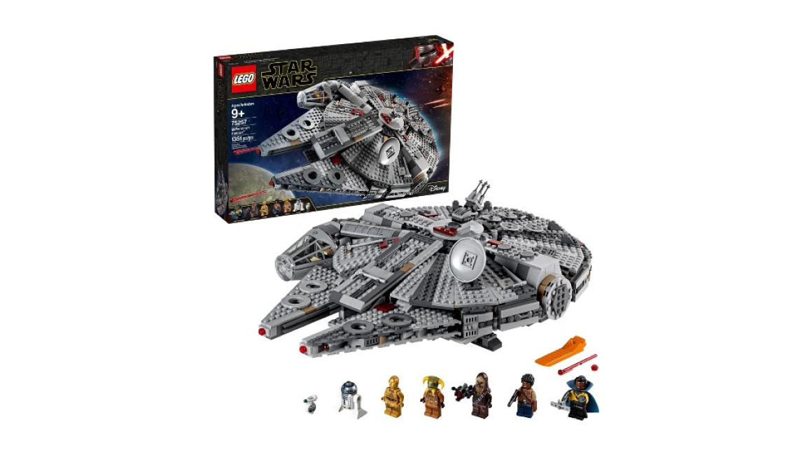 LEGO Star Wars 1